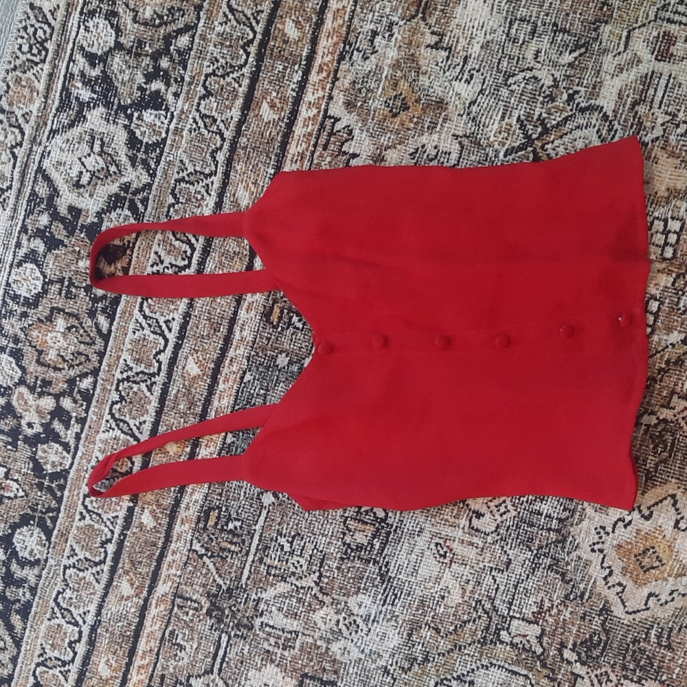 Reformation Red Tank